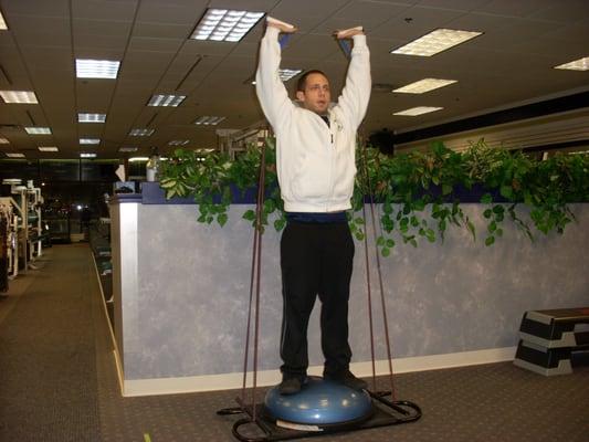 Functional Athletic Training