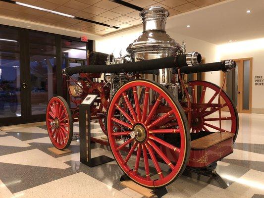 The Fire Prevention Foundation of Charlotte