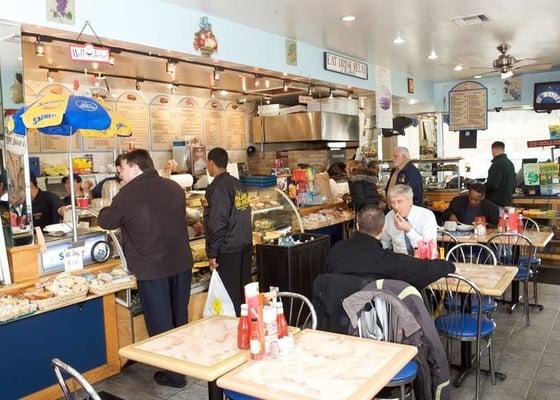 Blinks Deli & Pizzeria