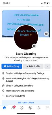 Stars Cleaning Service