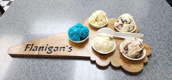 Flanigan's Ice Cream