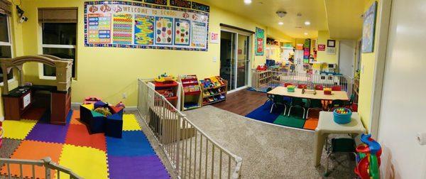 Mom's House Learning Center