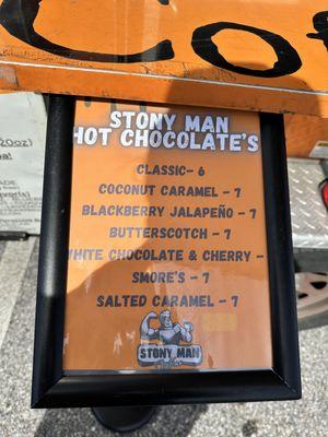 Stony Man Coffee & Donuts