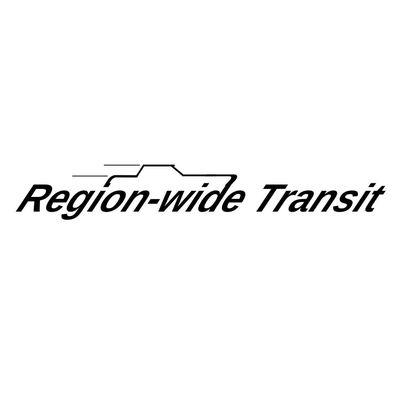 Region-Wide Transit