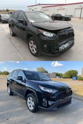 Before & After
#AutoBody #AutoBodyRepair #CollisionRepair #AutoBodyRestoration #DentRepair