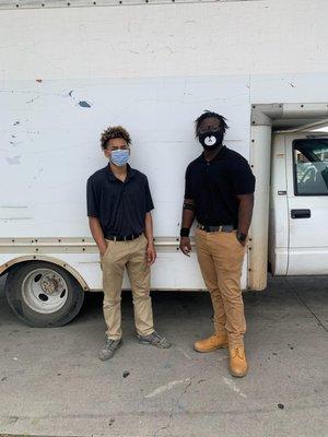 Lucas-Ray Reliable Delivery and Moving Services