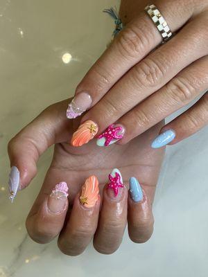 Sky Nails & Spa