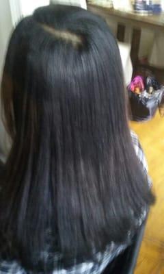 Shae full-service traveling stylist