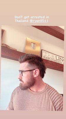 The LINCOLN hair company and studio