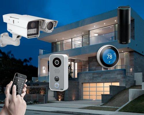 TexaGreen Home Automation