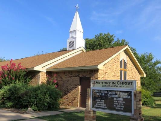 Victory in Christ Lutheran Church