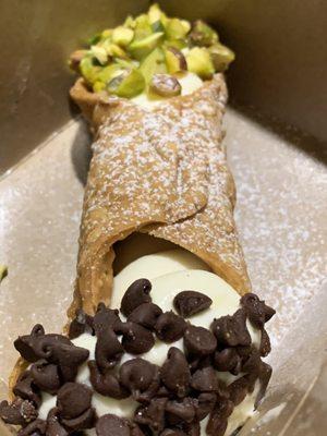 Classic Canoli