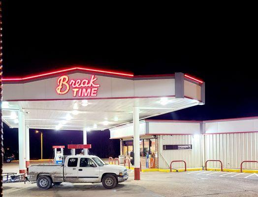 Break Time