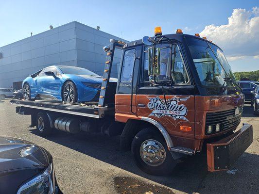 Sassano and Sons Auto Care And Towing