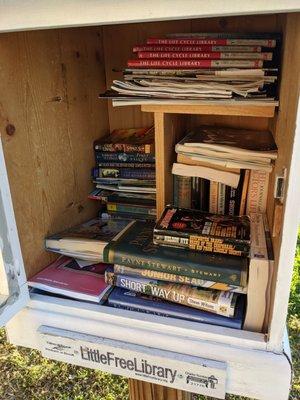 Little Free Library