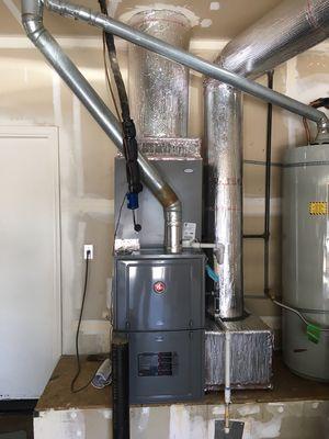 Mercado Heating & Air Conditioning