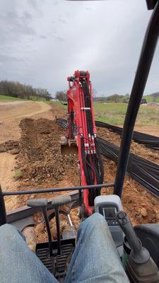 Frontier Site Management