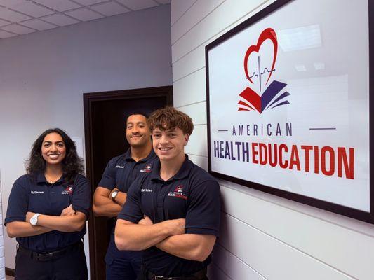 Modesto students on a break