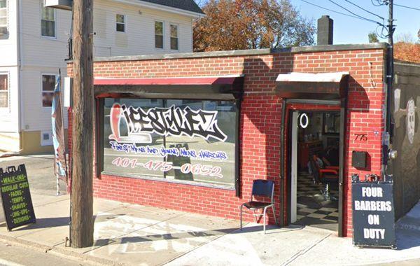 Lifestylez Barbershop