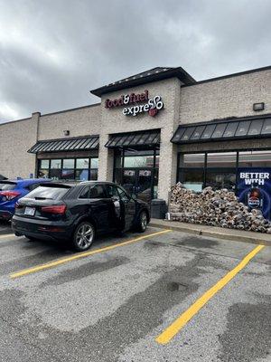 Food & Fuel Expresso