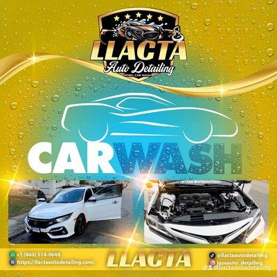 Llacta Mobile Auto Detailing