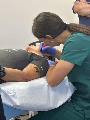 Advanced dermal treatments