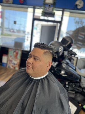 June Bug's Barber Shop