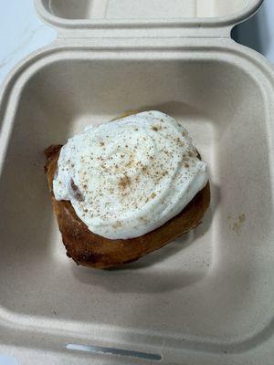 Cinnamon roll