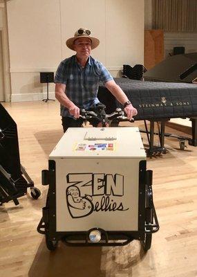 Zen Bellies Ice Cream