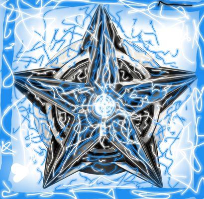 1 of my ideas of a logo.