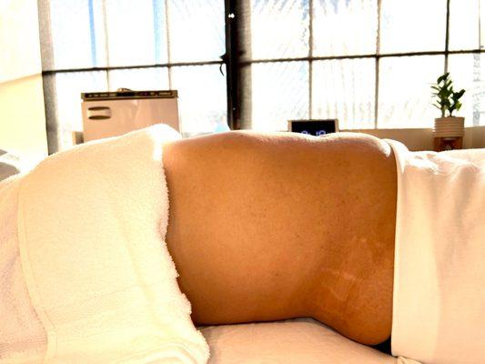 Relaxed and Restored