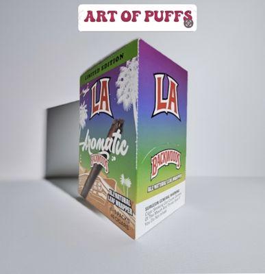 Art Of Puffs