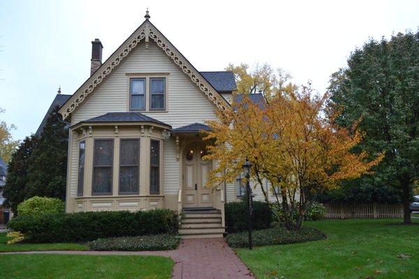 Winnetka Historical Society