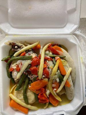 Hazel's Caribbean Spot