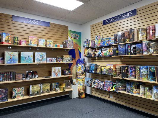 Dreamers Vault Games - Burnsville