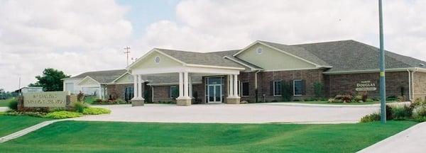 Harvey-Douglas Funeral Home & Crematory