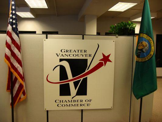 Thanks for the opportunity to paint your offices