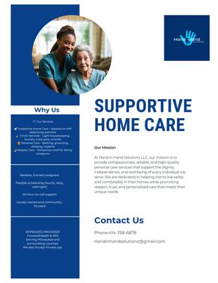 Hand In Hand Solutionz