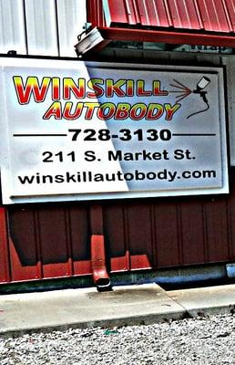Winskill Auto Body & Towing