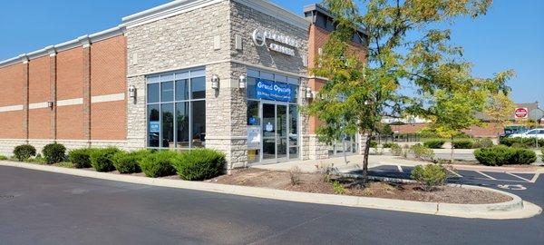 CD One Price Cleaners