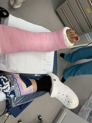 Warner Robins Foot and Ankle