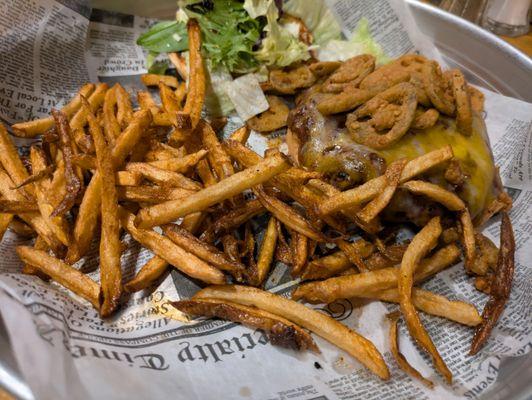 Depot Southern Bistro