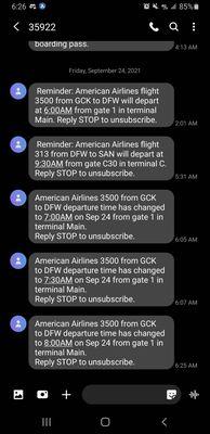 Garden City Regional Airport (GCK)