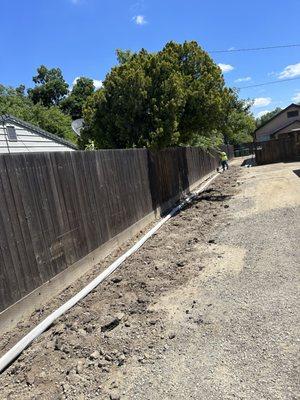 G Town Seal Coat Paving Maintenance