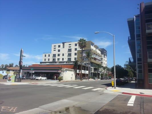 Broadstone apartments