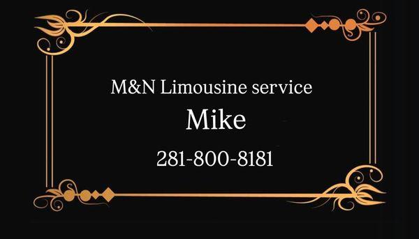 M & N Limousine Service