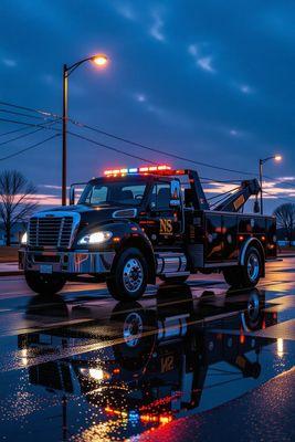 NS Towing and Recovery