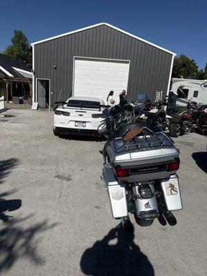 Eagle Rock Custom Motorcycle Auto and Diesel Repair