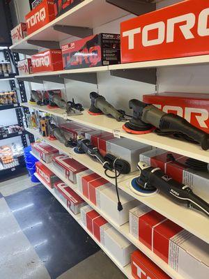 Detail Garage - Lake Forest