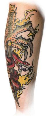 Gustavo Tattoo And Art Gallery